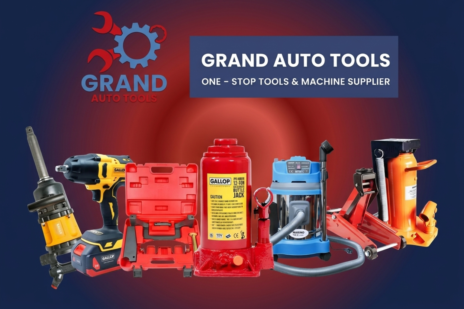 Grand Auto Tool 3
